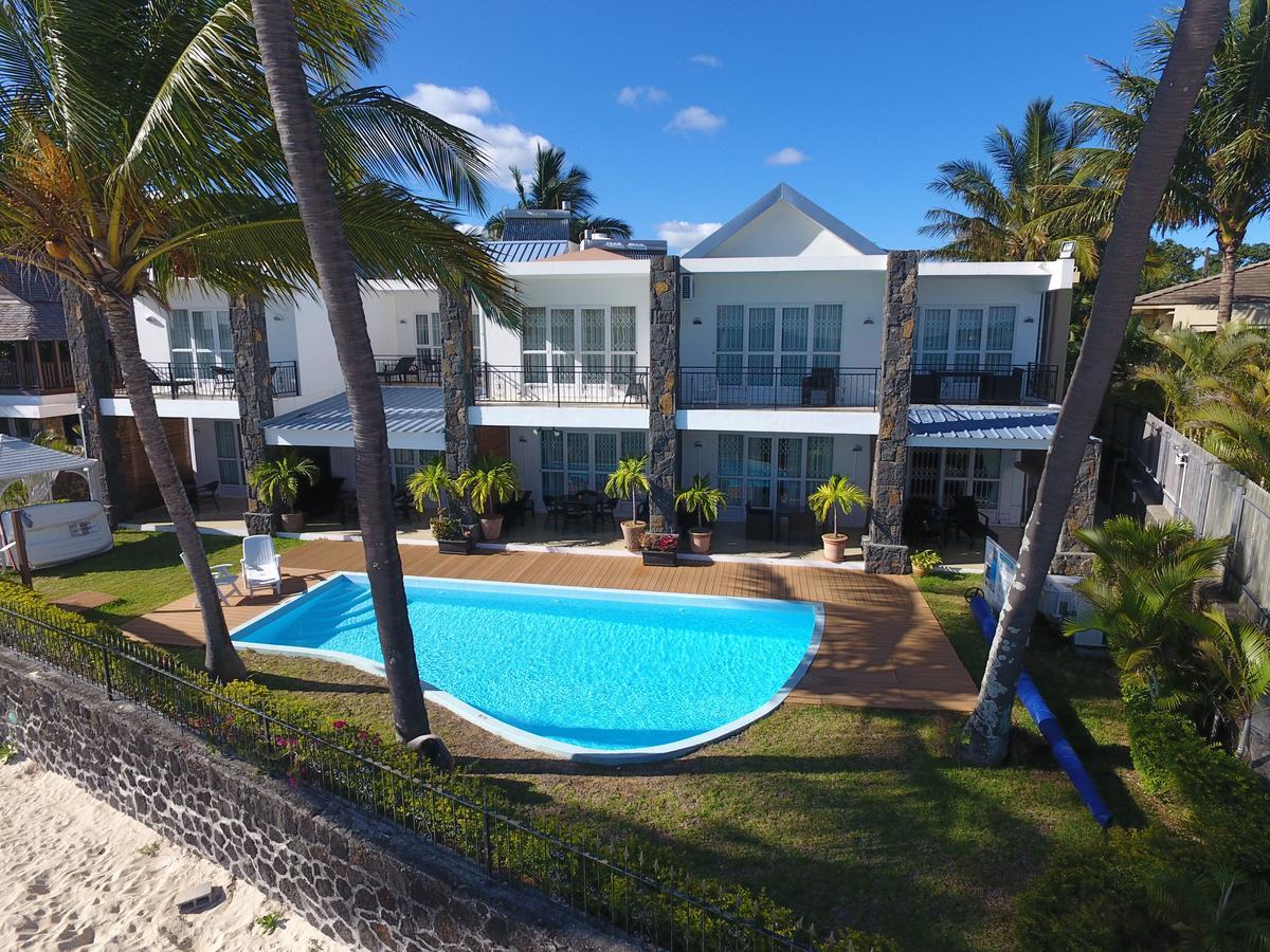 Garden Villas Grand-Baie Exterior photo