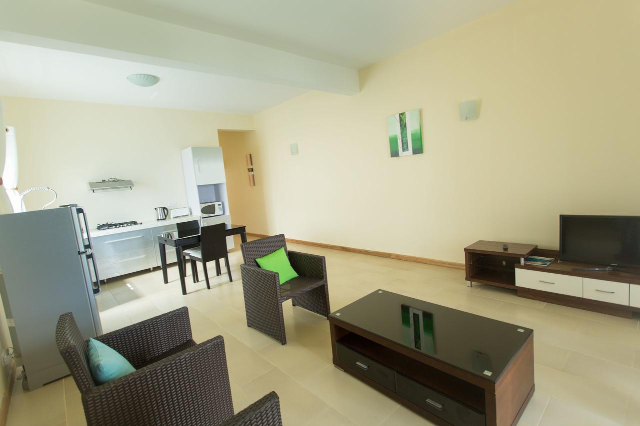 Garden Villas Grand-Baie Exterior photo