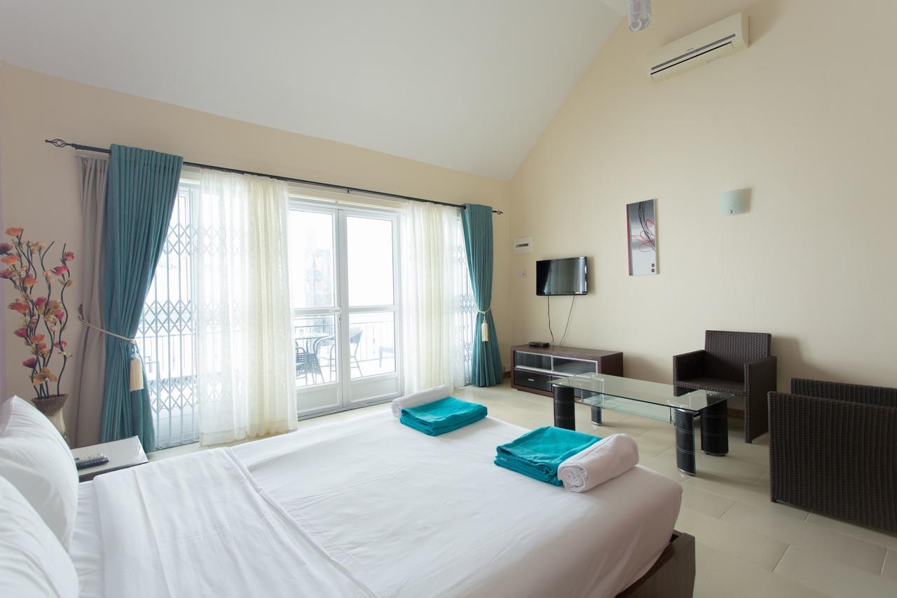 Garden Villas Grand-Baie Exterior photo